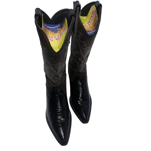 Durango Head West Women's Boot RD007 Size 9M - Picture 3 of 12